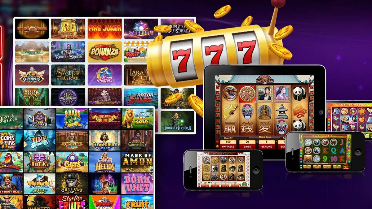 Apa Itu Slot Online Multi-Payline dan Bagaimana Memainkannya?